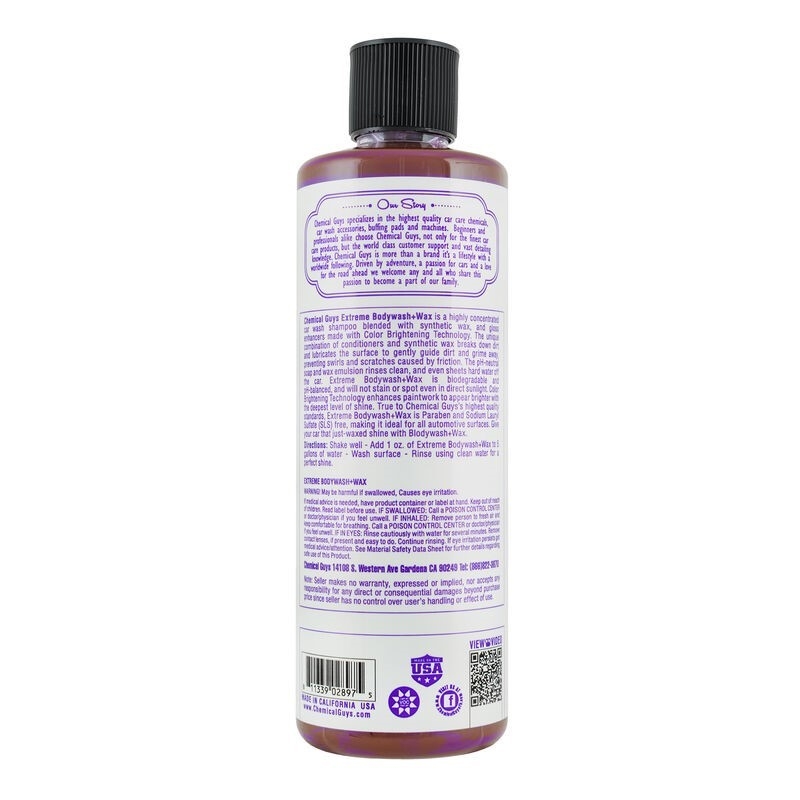 CHG Soaps & Shampoos