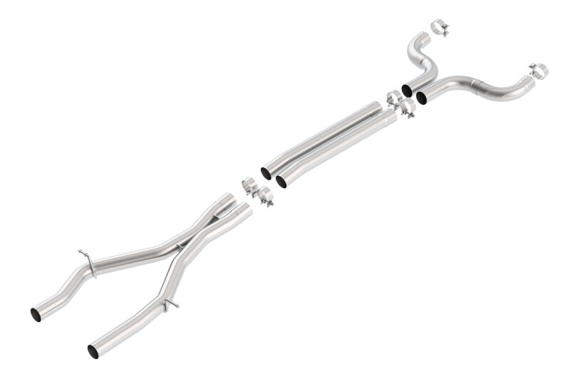BOR X-pipe