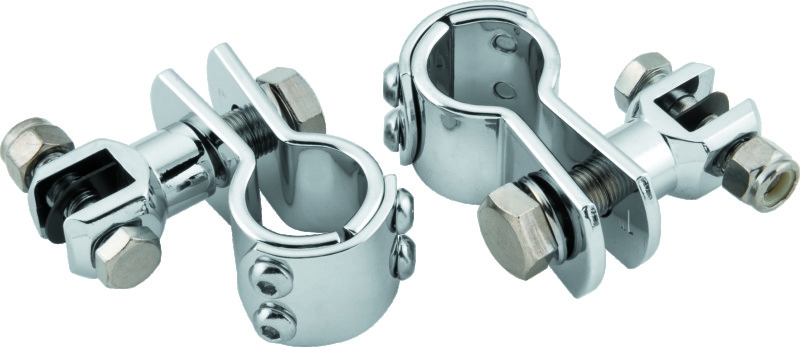 BKC Footpeg Mounts C