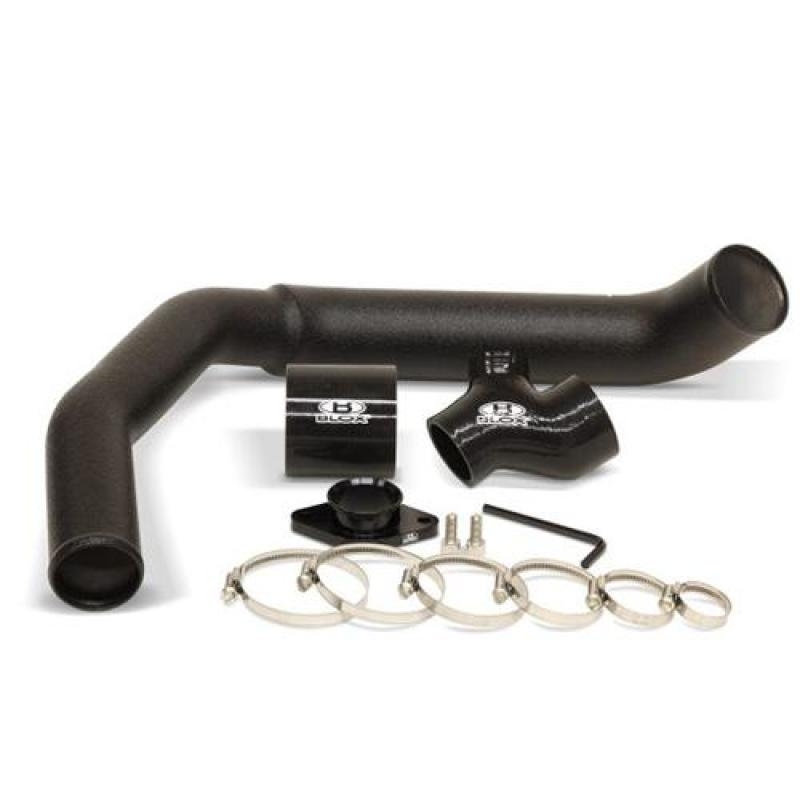 BX Charge Pipes