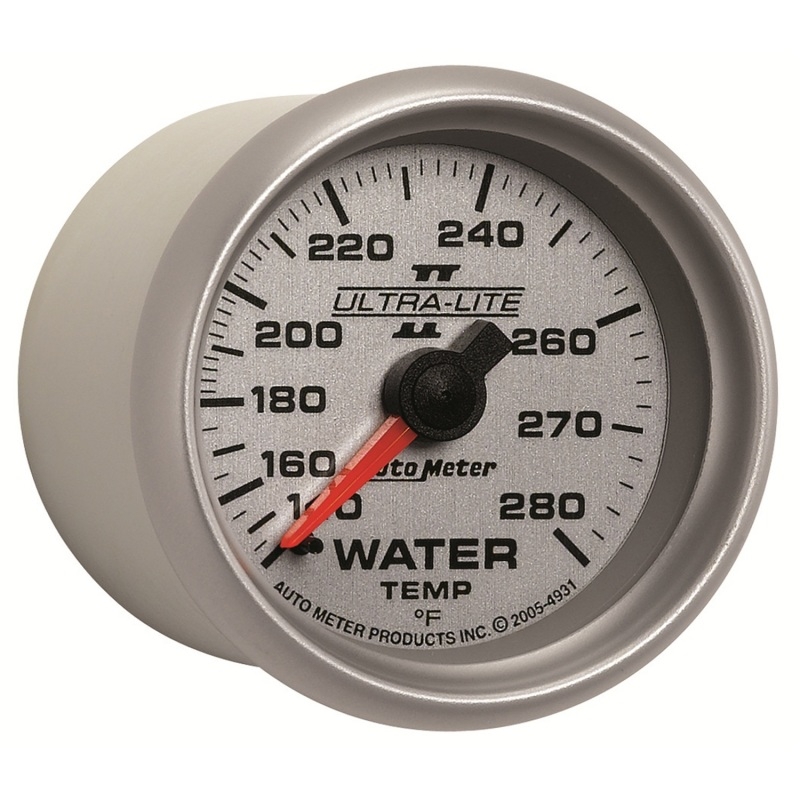 AM Ultra-Lite II Gauges