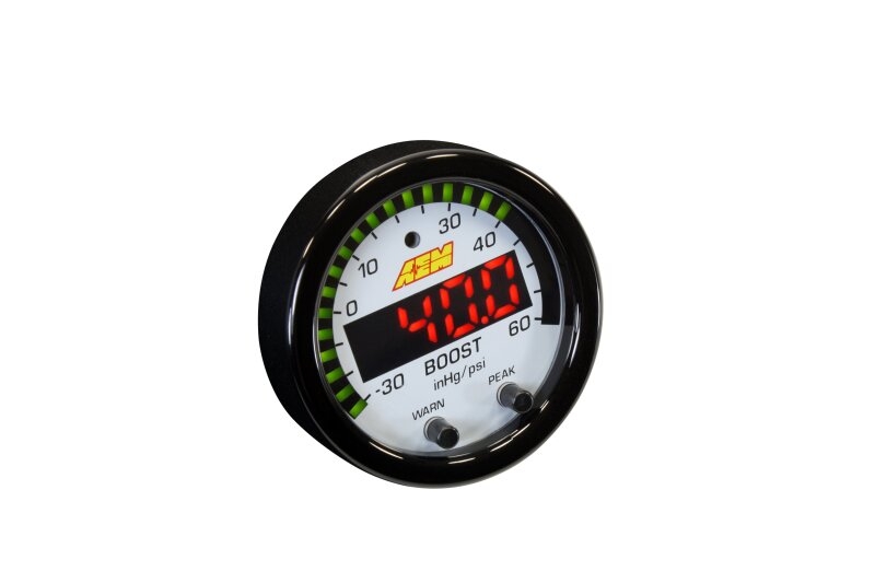 AEM Digital Gauges