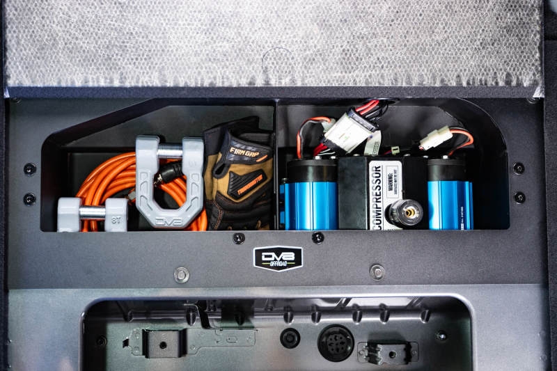 DVE Compressor Mounts