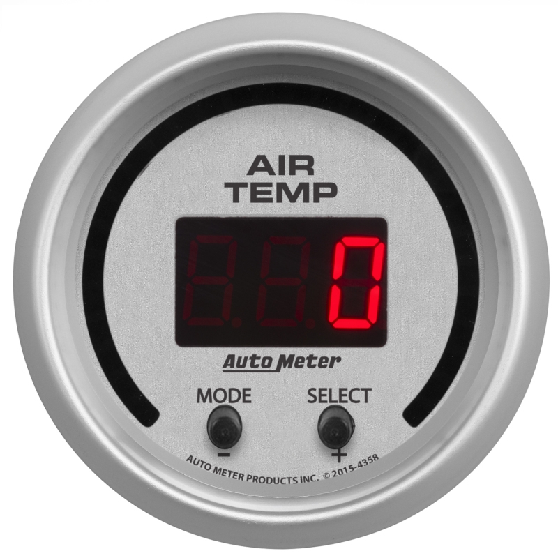 AM Ultra-Lite Gauges