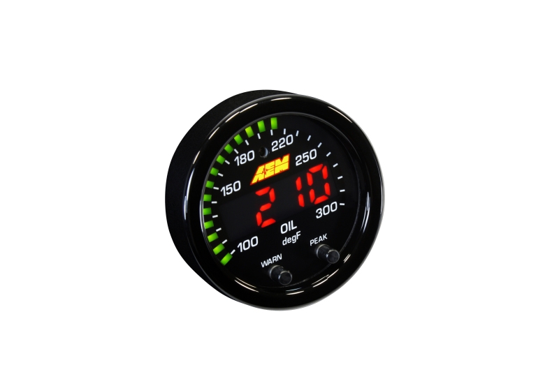 AEM Digital Gauges