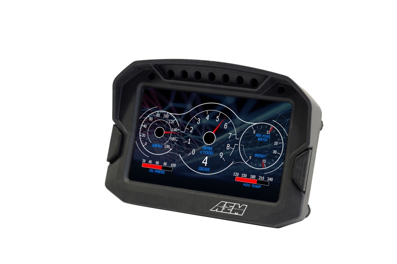 AEM Digital Gauges