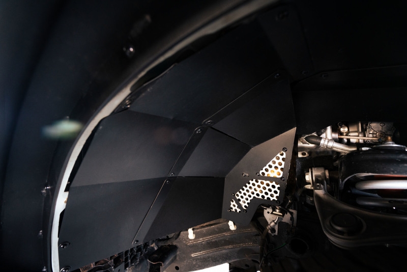 DVE Inner Fender Liners