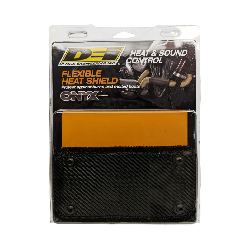 DEI Converter/Muffler Shield