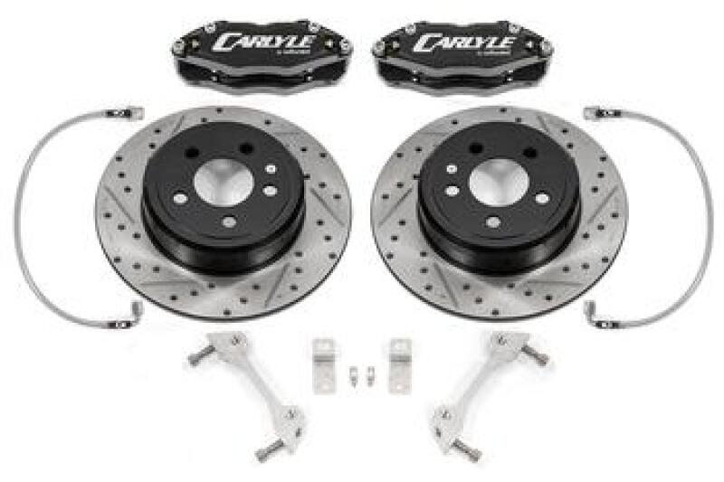 BMR Brake Kits for Conversions - Solid