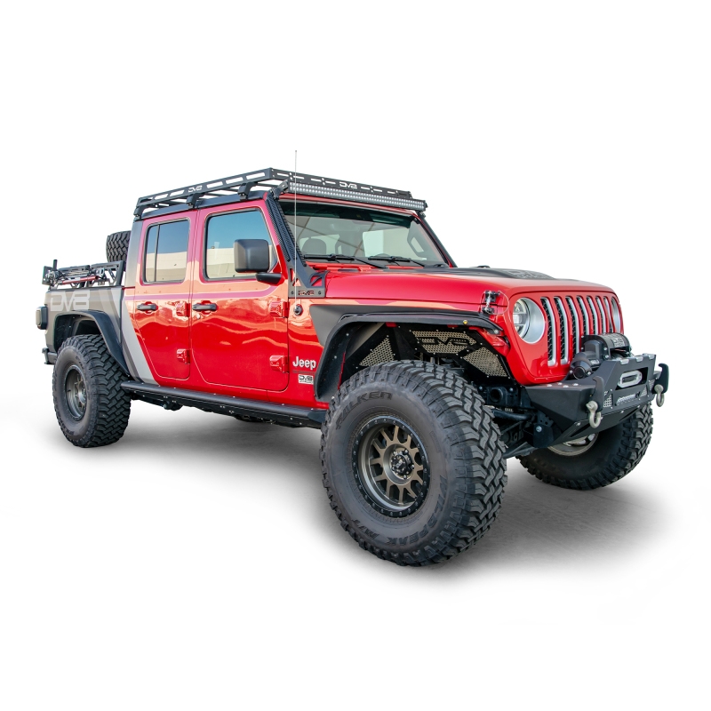 DV8 Roof Racks