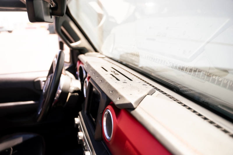 DVE Dash Trays