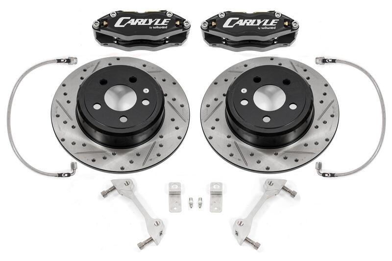 BMR Brake Kits for Conversions - Solid
