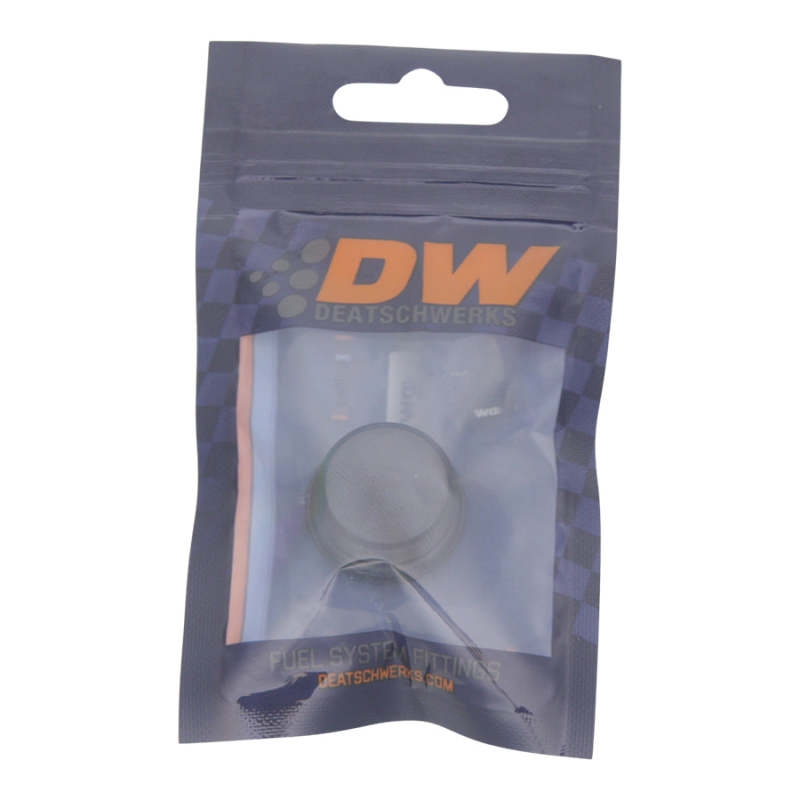 DW Fitting Caps & Plugs