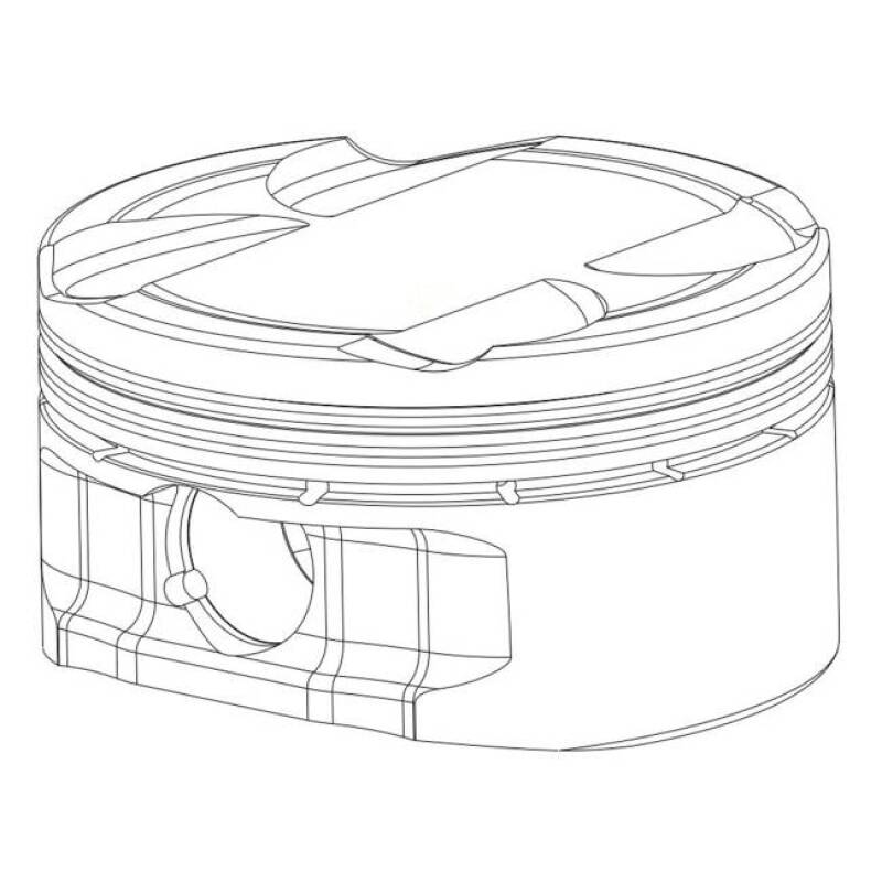 CPP Piston Coating