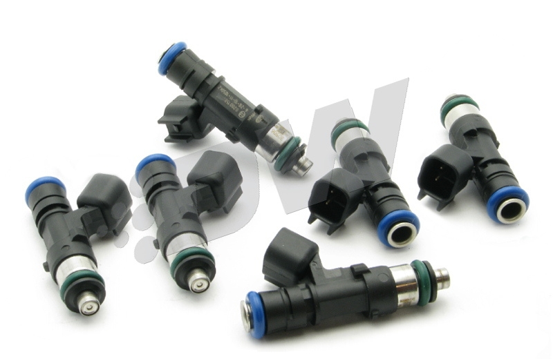 DW 50lb Injector Sets -6 Cyl
