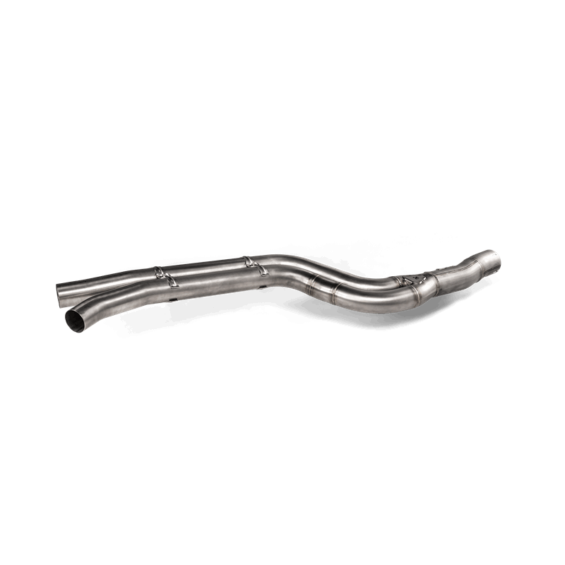 AKR Evo Link Pipe - SS