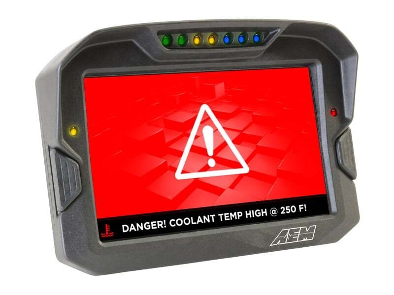 AEM Digital Gauges