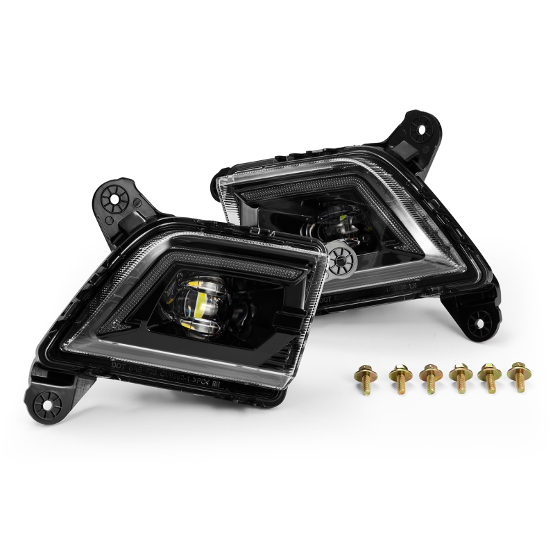 ARX Fog Lights
