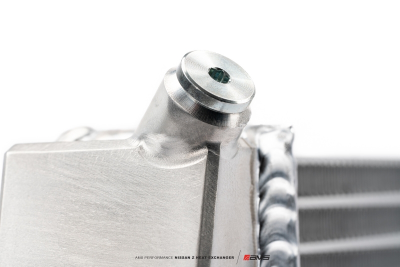 AMS Intercoolers