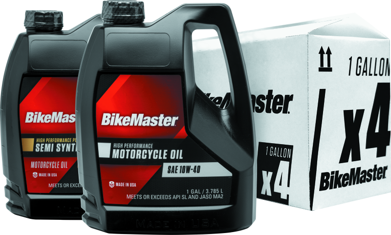 BKM Performance Oil