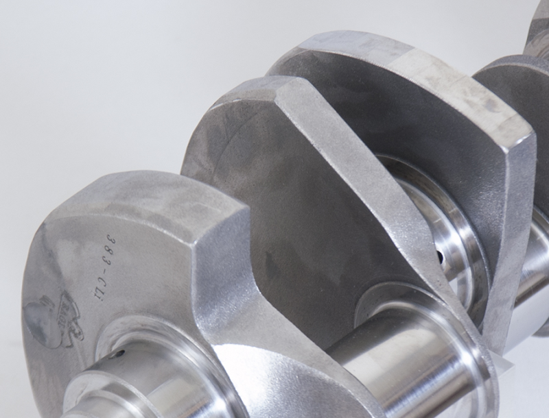 EAG Crankshafts - 8 Cyl