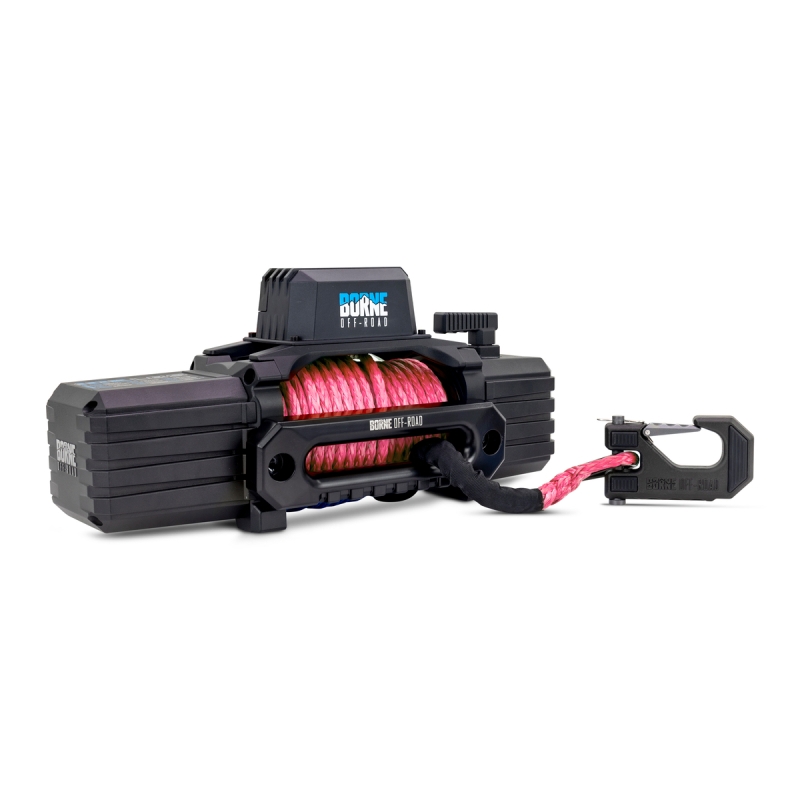 BRN 12K Winch