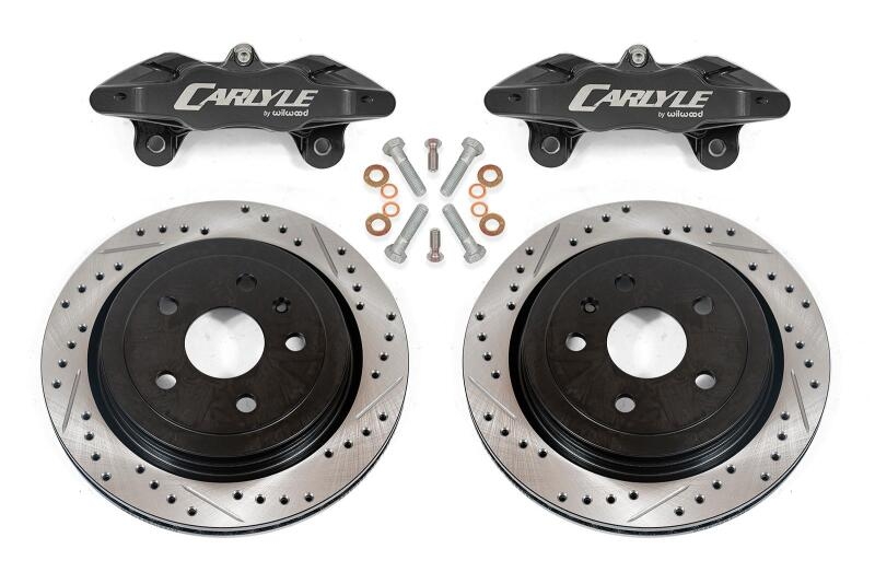 BMR Brake Kits for Conversions - D&S