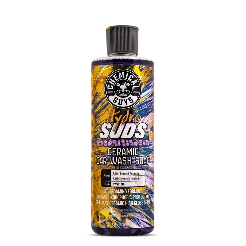 CHG Soaps & Shampoos
