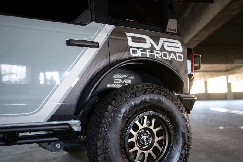DVE Fenders